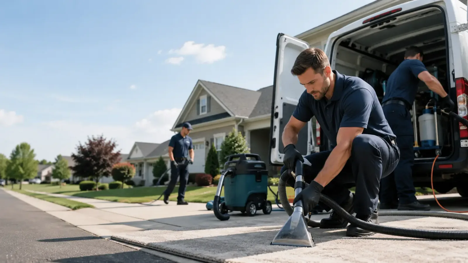 Pet Odor Removal service in Conway, MI
